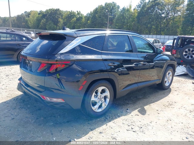 Hyundai TUCSON SEL 2024 5NMJB3DE2RH359742 Image 4