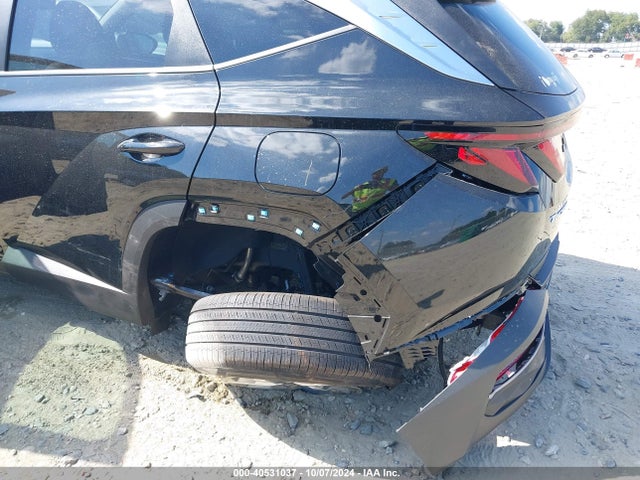Hyundai TUCSON SEL 2024 5NMJB3DE2RH359742 Image 6
