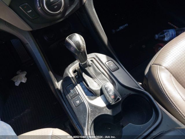 5XYZU3LB5GG317464 Hyundai Santa Fe Sport 2.4l