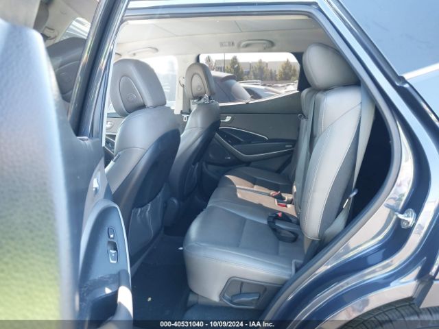 5XYZU3LB5GG317464 Hyundai Santa Fe Sport 2.4l