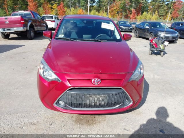 3MYDLBYV7KY514913 Toyota YARIS LE