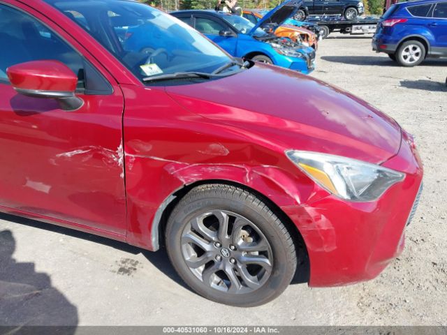 3MYDLBYV7KY514913 Toyota YARIS LE