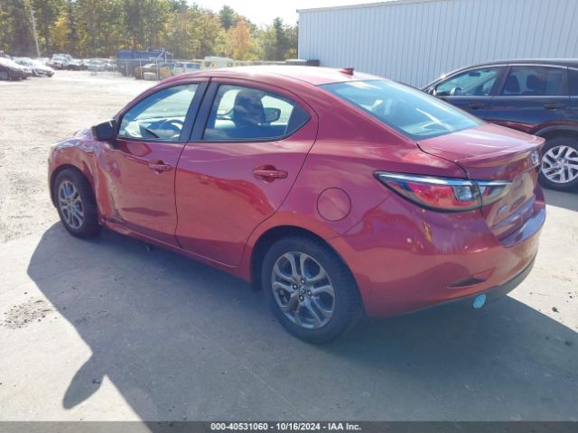 3MYDLBYV7KY514913 Toyota YARIS LE