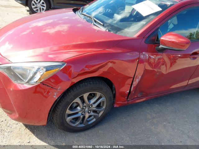 3MYDLBYV7KY514913 Toyota YARIS LE