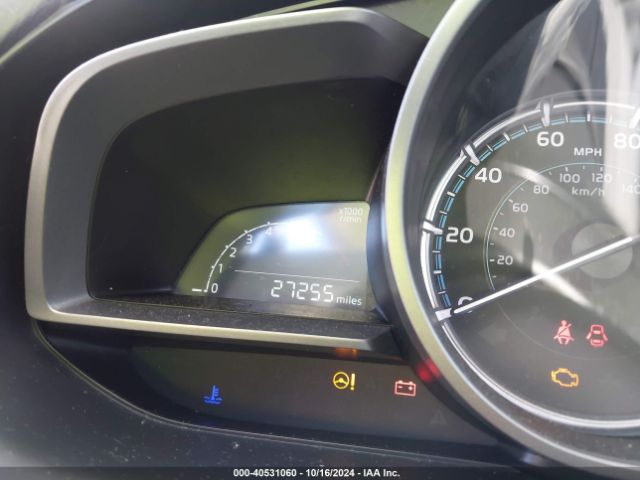 3MYDLBYV7KY514913 Toyota YARIS LE