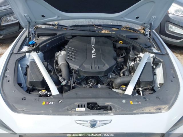 KMTG34LE7LU056505 Genesis G70 3.3t Rwd