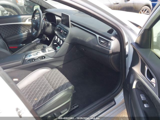 KMTG34LE7LU056505 Genesis G70 3.3t Rwd