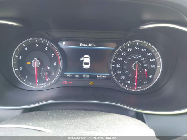 KMTG34LE7LU056505 Genesis G70 3.3t Rwd