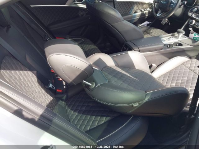 KMTG34LE7LU056505 Genesis G70 3.3t Rwd