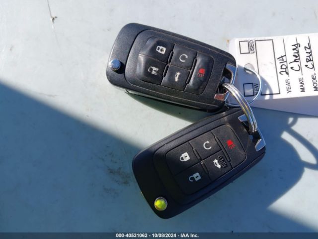 1G1PC5SB0E7375945 Chevrolet Cruze 1lt Auto