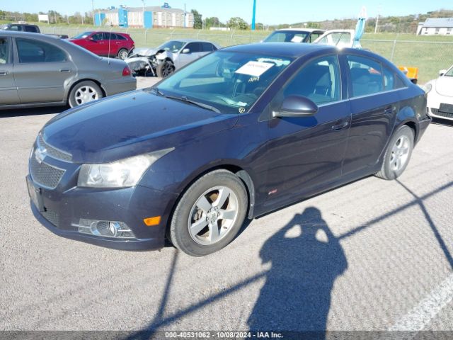 1G1PC5SB0E7375945 Chevrolet Cruze 1lt Auto