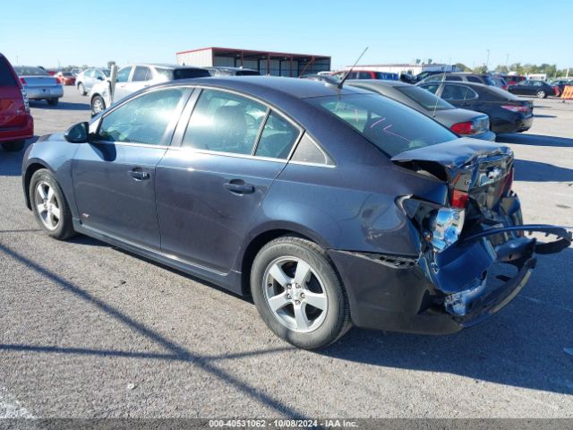 1G1PC5SB0E7375945 Chevrolet Cruze 1lt Auto