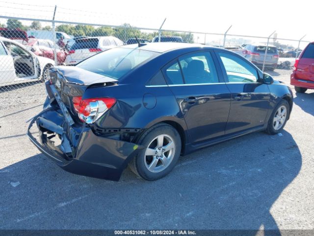 1G1PC5SB0E7375945 Chevrolet Cruze 1lt Auto