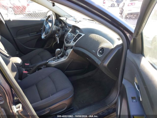 1G1PC5SB0E7375945 Chevrolet Cruze 1lt Auto