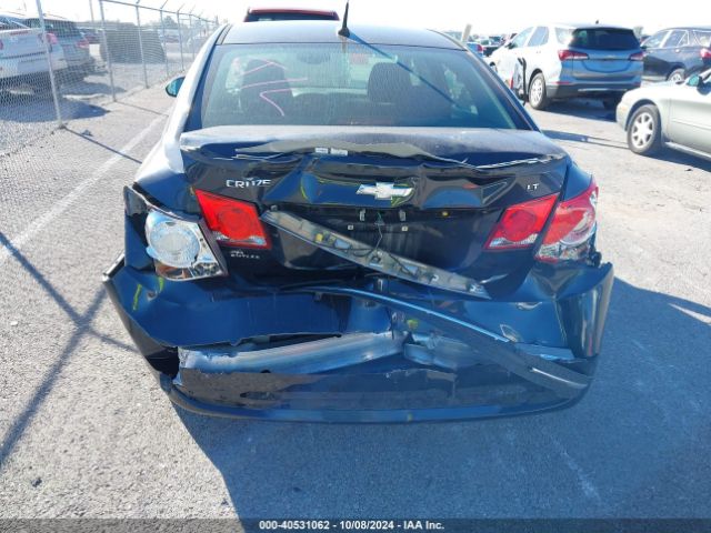 1G1PC5SB0E7375945 Chevrolet Cruze 1lt Auto