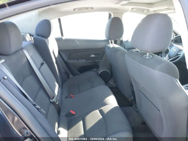 1G1PC5SB0E7375945 Chevrolet Cruze 1lt Auto