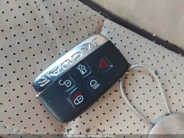 2014 JAGUAR XJ SAJWA2GZ8E8V67199 Photo 10