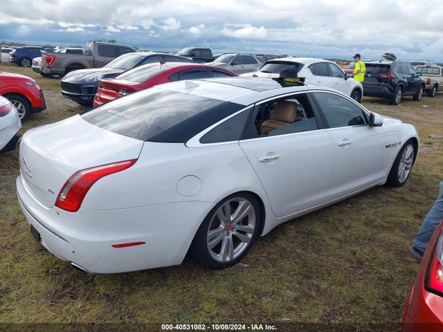 2014 JAGUAR XJ SAJWA2GZ8E8V67199 Photo 3