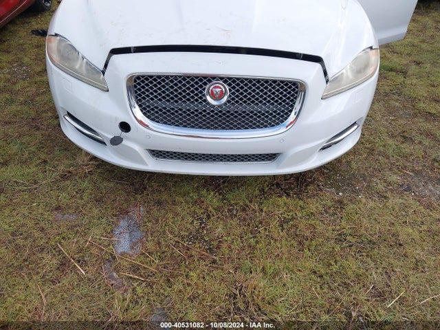 2014 JAGUAR XJ SAJWA2GZ8E8V67199 Photo 5