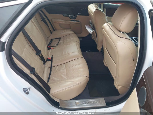 2014 JAGUAR XJ SAJWA2GZ8E8V67199 Photo 7