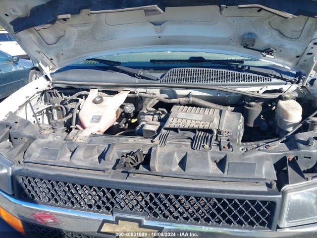 Chevrolet Express 3500 Lt 2017 1GAZGPFG9H1259634 Image 10