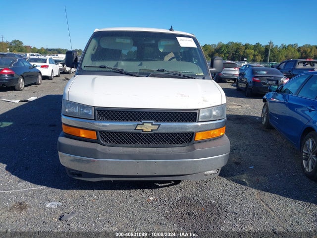 Chevrolet Express 3500 Lt 2017 1GAZGPFG9H1259634 Image 12