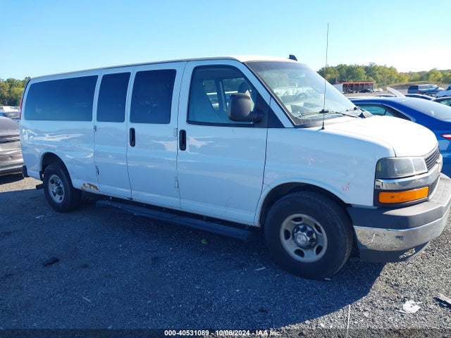 Chevrolet Express 3500 Lt 2017 1GAZGPFG9H1259634 Image 13