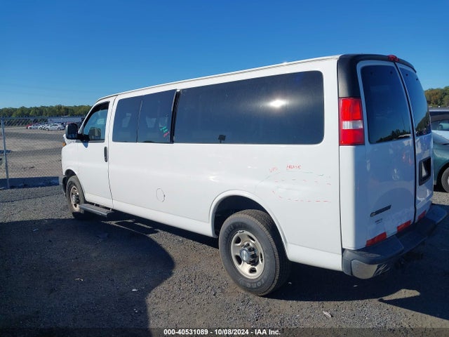 Chevrolet Express 3500 Lt 2017 1GAZGPFG9H1259634 Image 14