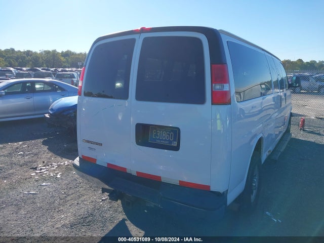 Chevrolet Express 3500 Lt 2017 1GAZGPFG9H1259634 Image 16
