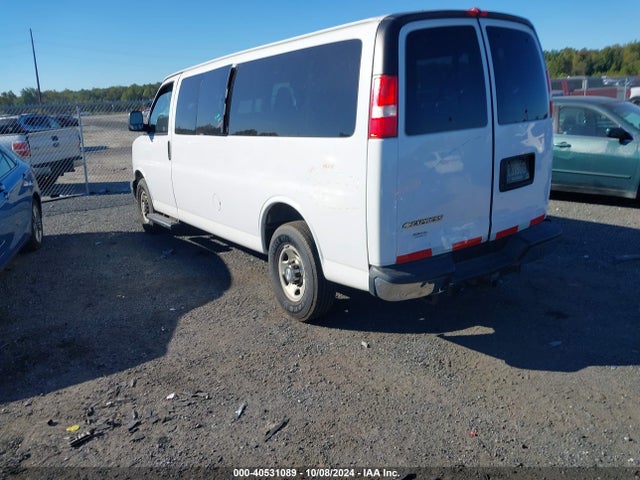 Chevrolet Express 3500 Lt 2017 1GAZGPFG9H1259634 Image 3