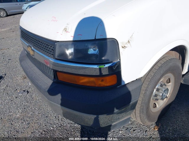 Chevrolet Express 3500 Lt 2017 1GAZGPFG9H1259634 Image 6
