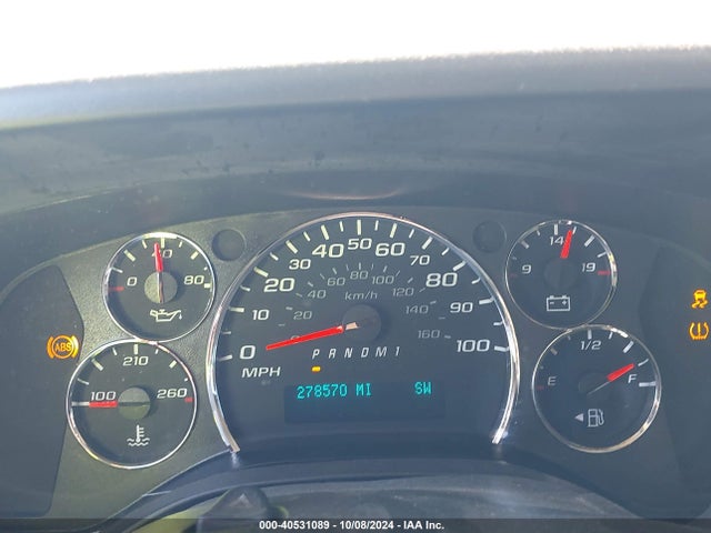 Chevrolet Express 3500 Lt 2017 1GAZGPFG9H1259634 Image 7