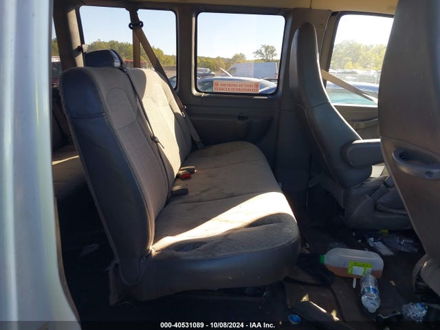 Chevrolet Express 3500 Lt 2017 1GAZGPFG9H1259634 Image 8