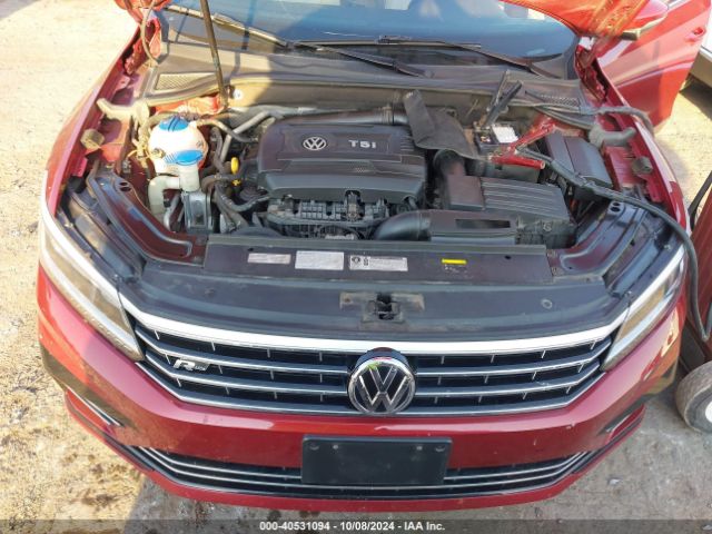 1VWAS7A36GC058765 Volkswagen Passat 1.8t R-line