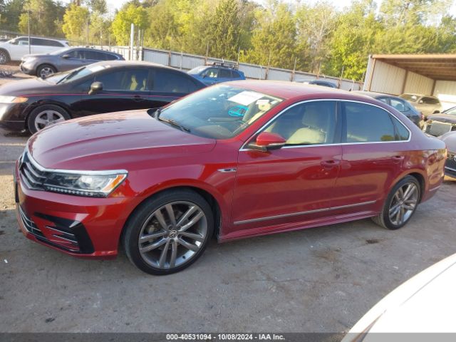 1VWAS7A36GC058765 Volkswagen Passat 1.8t R-line