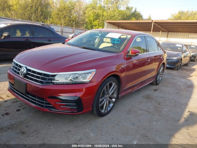 1VWAS7A36GC058765 Volkswagen Passat 1.8t R-line