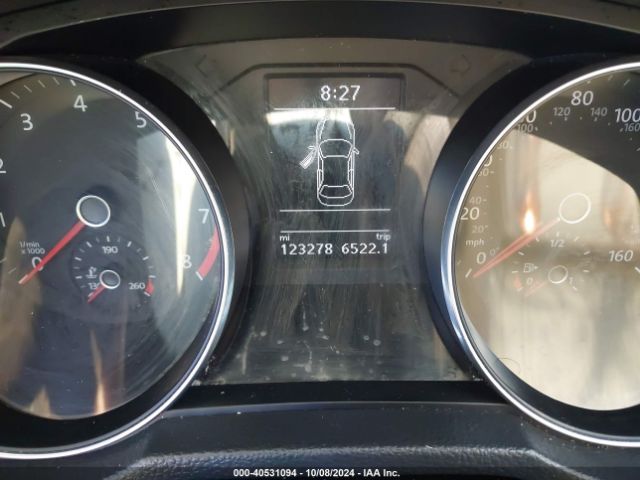 1VWAS7A36GC058765 Volkswagen Passat 1.8t R-line