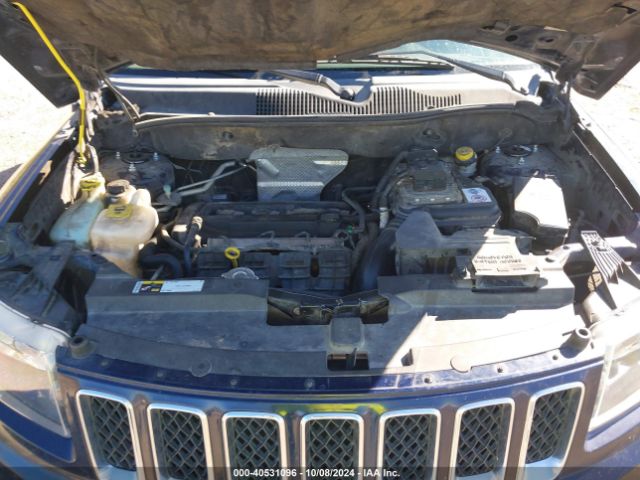 1C4NJCBA0ED714463 Jeep Compass Sport