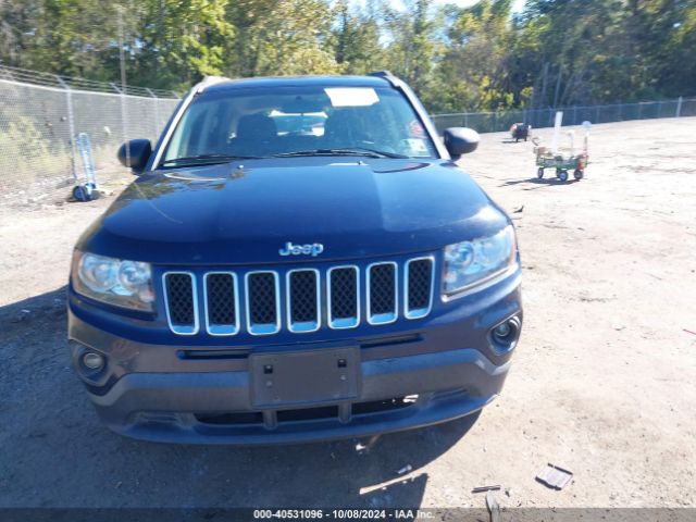 1C4NJCBA0ED714463 Jeep Compass Sport