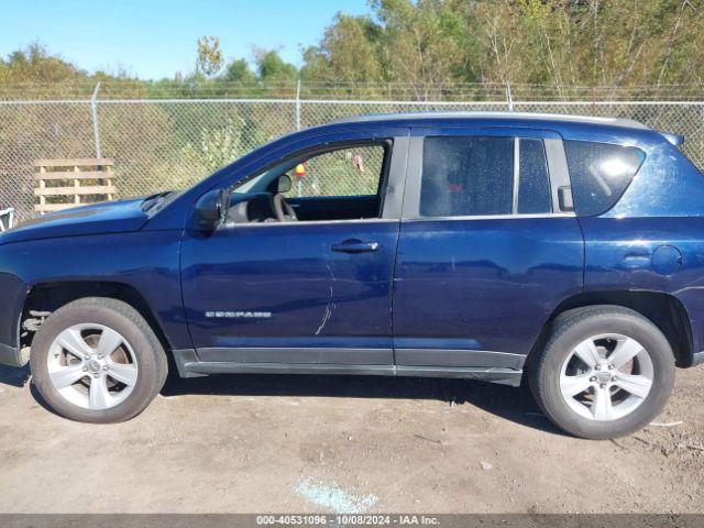 1C4NJCBA0ED714463 Jeep Compass Sport