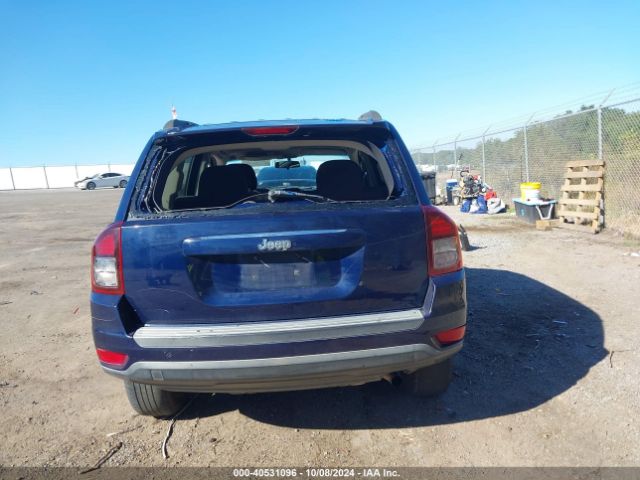 1C4NJCBA0ED714463 Jeep Compass Sport