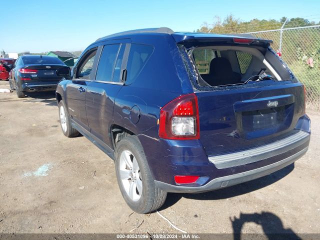 1C4NJCBA0ED714463 Jeep Compass Sport