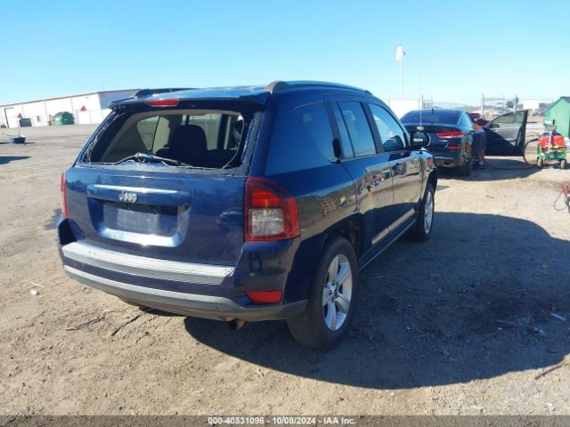 1C4NJCBA0ED714463 Jeep Compass Sport