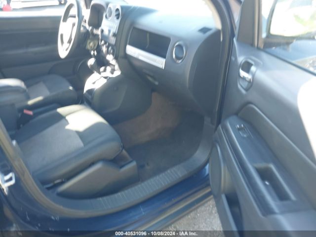 1C4NJCBA0ED714463 Jeep Compass Sport