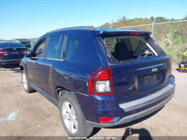 1C4NJCBA0ED714463 Jeep Compass Sport