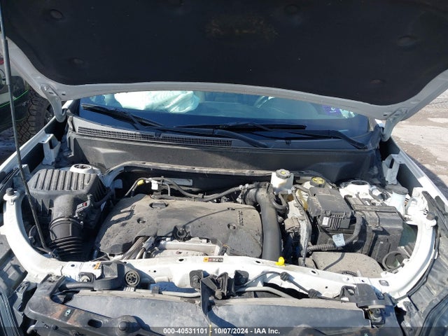 Chevrolet EQUINOX LT 2019 3GNAXVEX8KS586145 Image 10