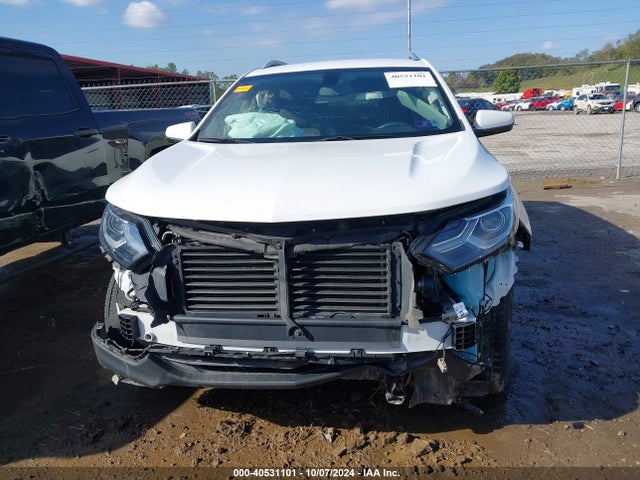 Chevrolet EQUINOX LT 2019 3GNAXVEX8KS586145 Image 13