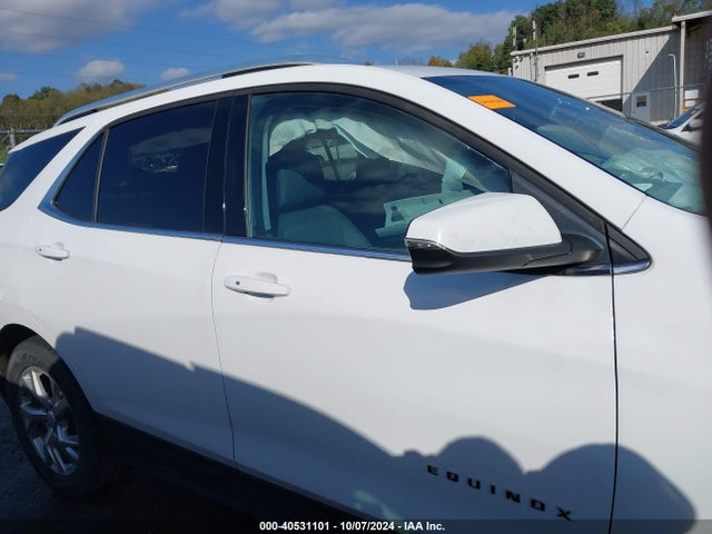 Chevrolet EQUINOX LT 2019 3GNAXVEX8KS586145 Image 14