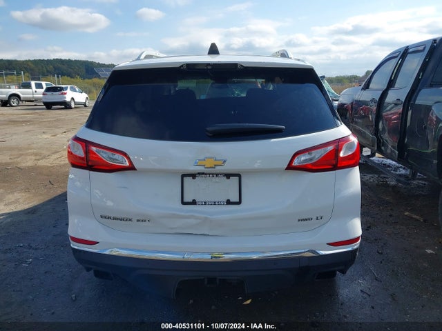 Chevrolet EQUINOX LT 2019 3GNAXVEX8KS586145 Image 17
