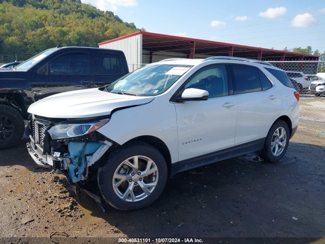 Chevrolet EQUINOX LT 2019 3GNAXVEX8KS586145 Image 2